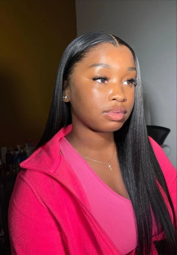 Straight Lace Frontal - Image 2