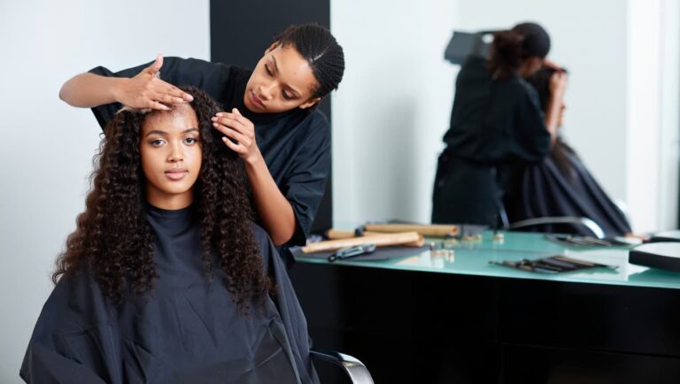 Easy Styling Hacks for Deep Wave Lace Frontal Wigs