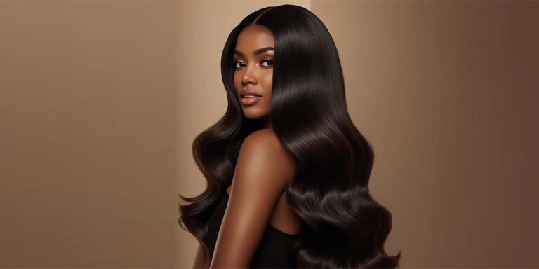 100% Human Brazilian Hair for Busy College Days
