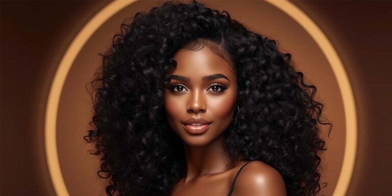 How to Find Curly Wigs That Match Black Women’s Hair Texture
