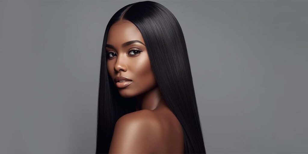 Natural Lace Front Human Hair Wigs for Beginners